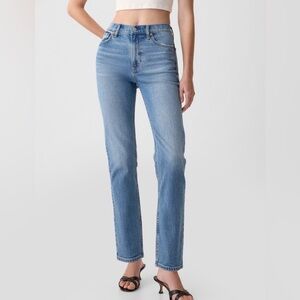 NWOT GAP 90s High Rise Jeans